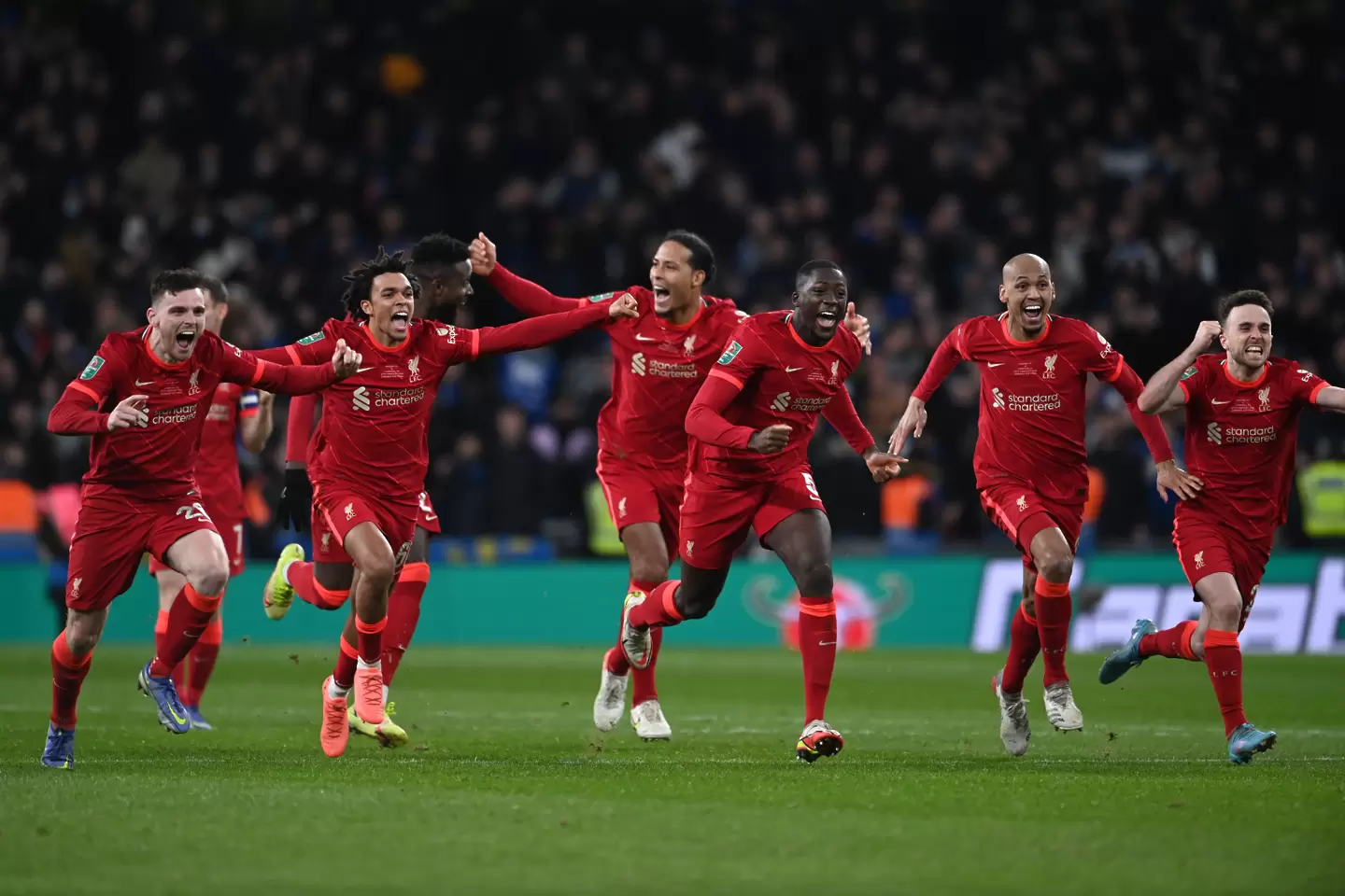 Ливърпул потрепери в края срещу Норич за ФА Къп (ВИДЕО)