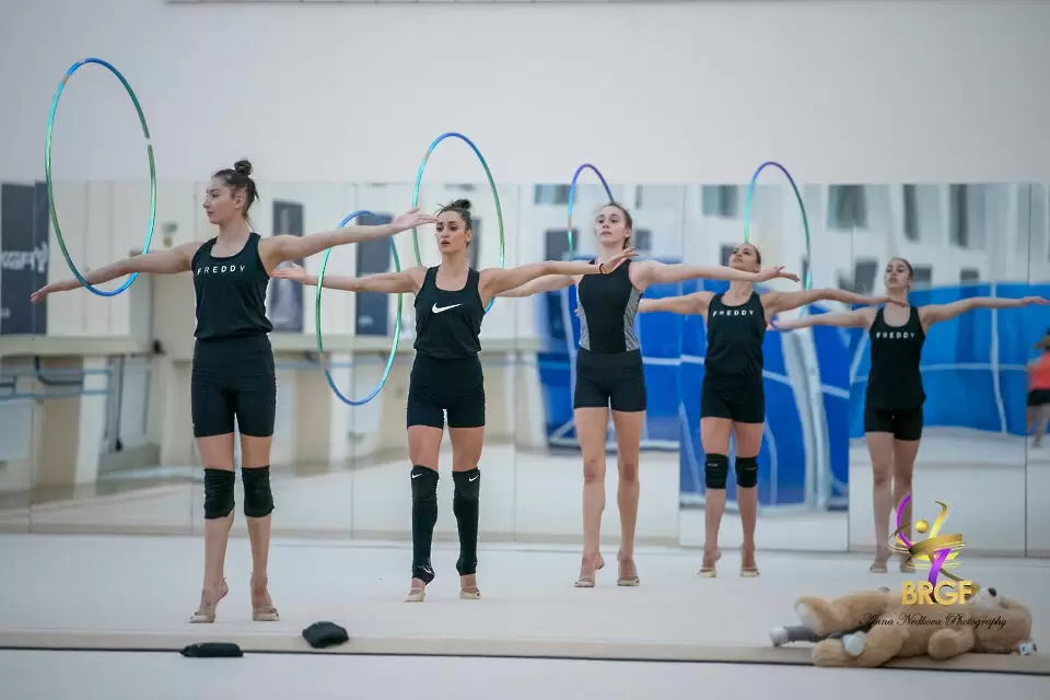 АННА НЕДКОВА, БФХГ