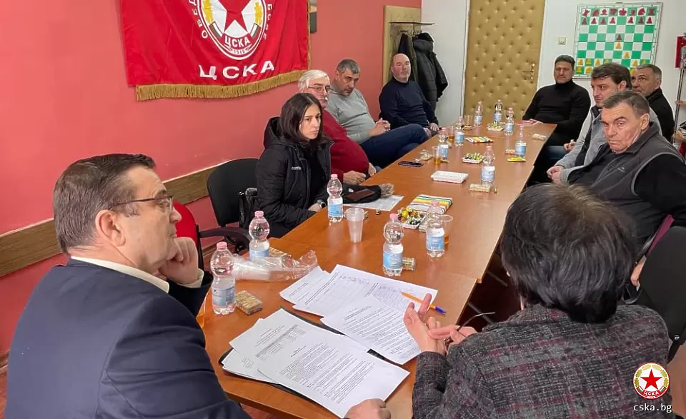 ЦСКА ще ускори разговорите с ММС за стадиона и спортните имоти