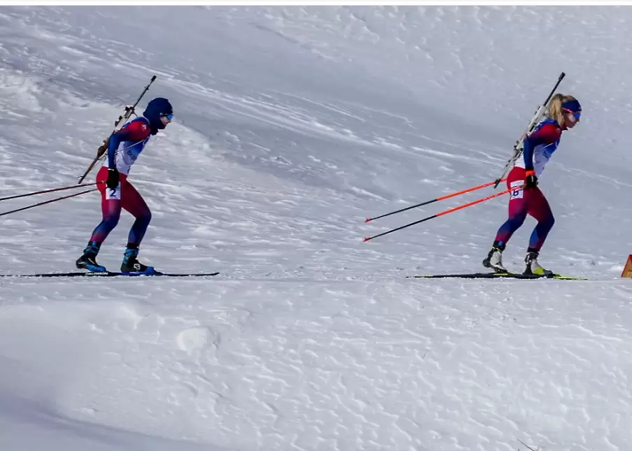 България спечели бронзов медал при девойките на Световното по биатлон