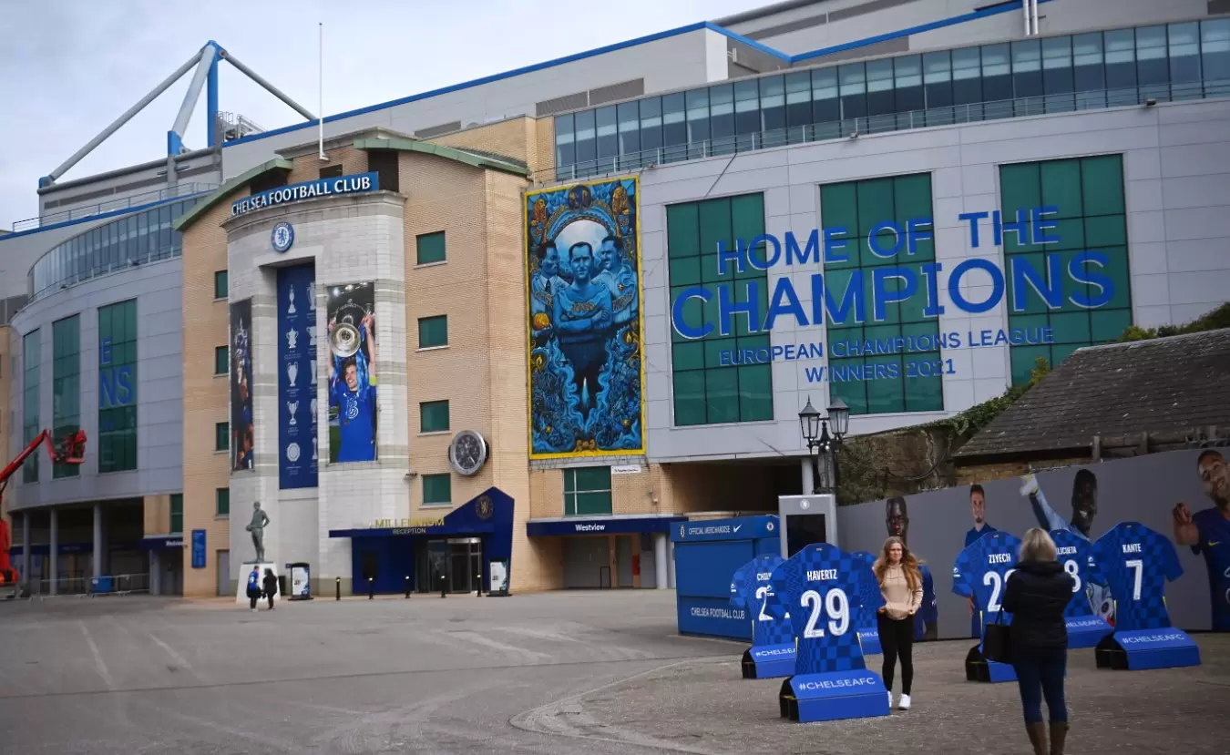 Абрамович иска 3 млрд. паунда за Челси, швейцарец е фаворит за нов собственик