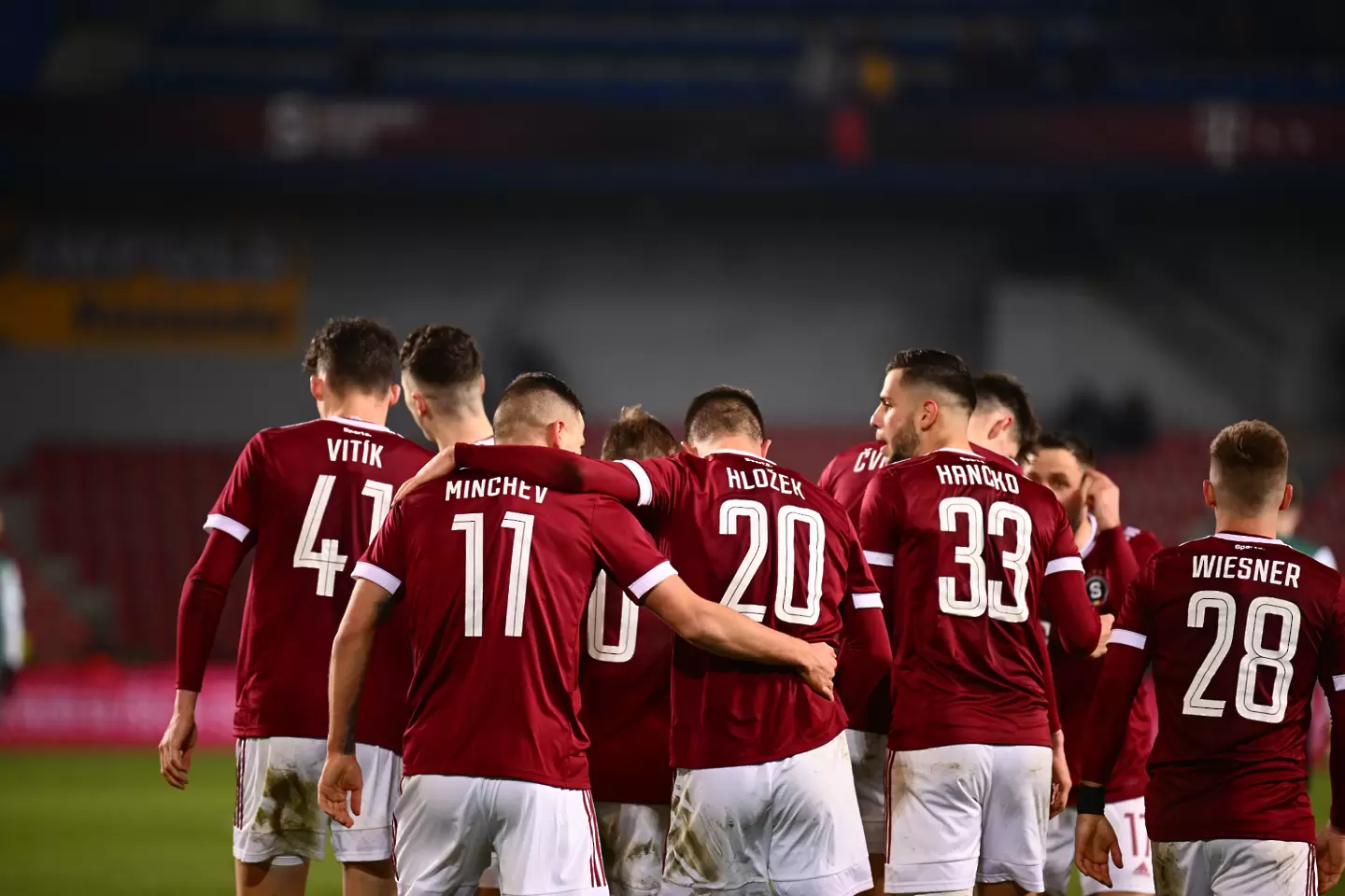 Twitter/ACSparta_CZ