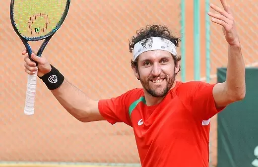 Българският тенисист Васко Младенов се завърна успешно от Украйна