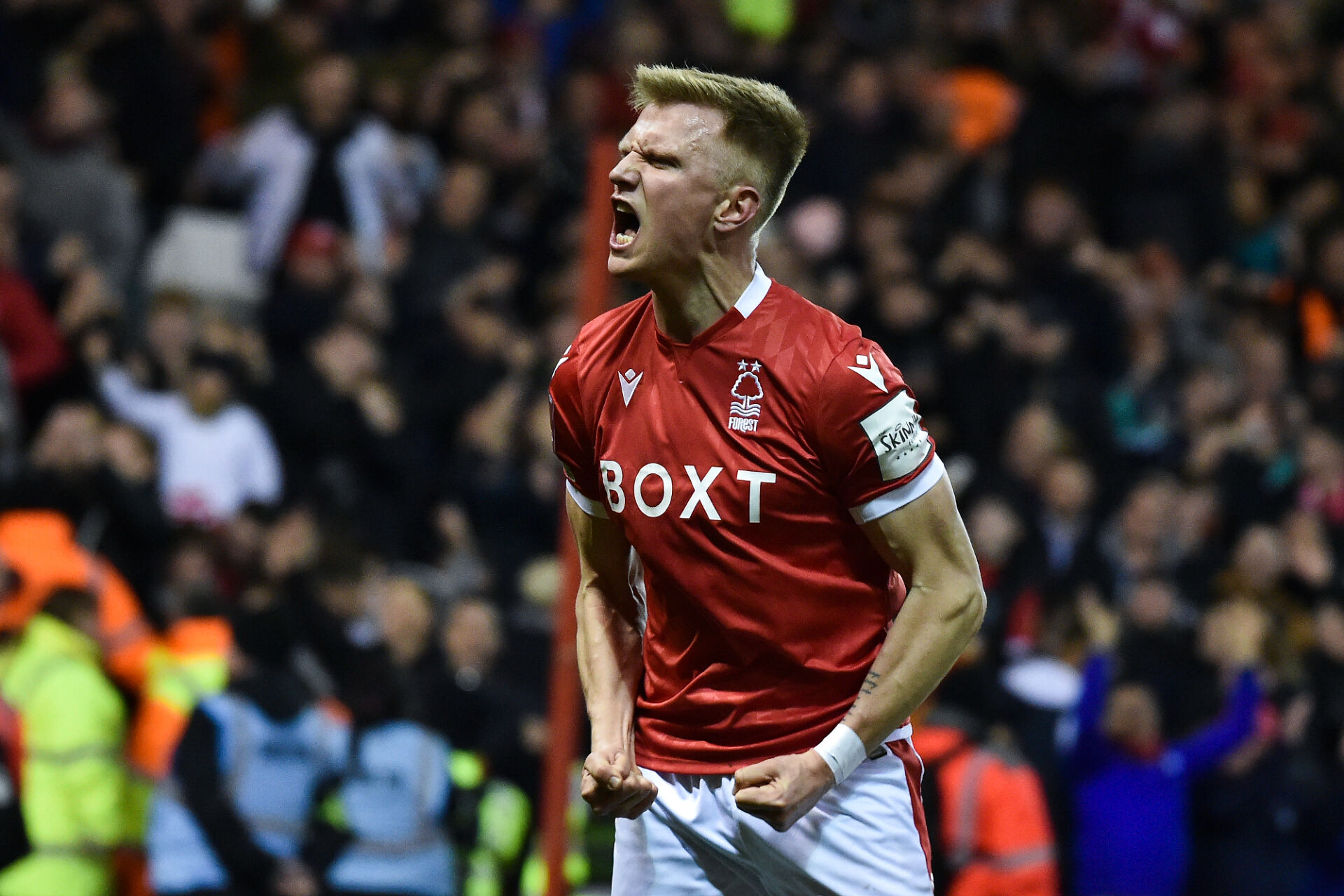 Нотингам си уреди среща с Ливърпул