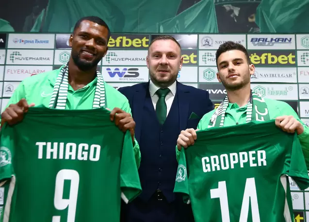 ludogorets.com