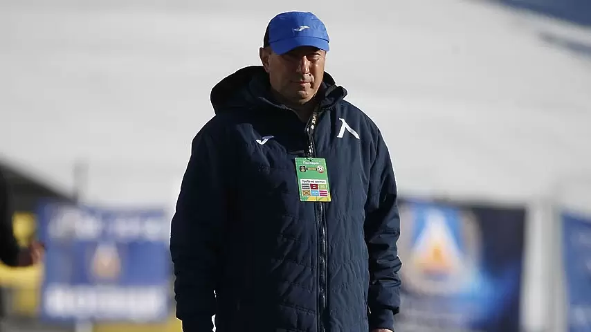 Стоилов: Никой не може да е фаворит срещу Левски