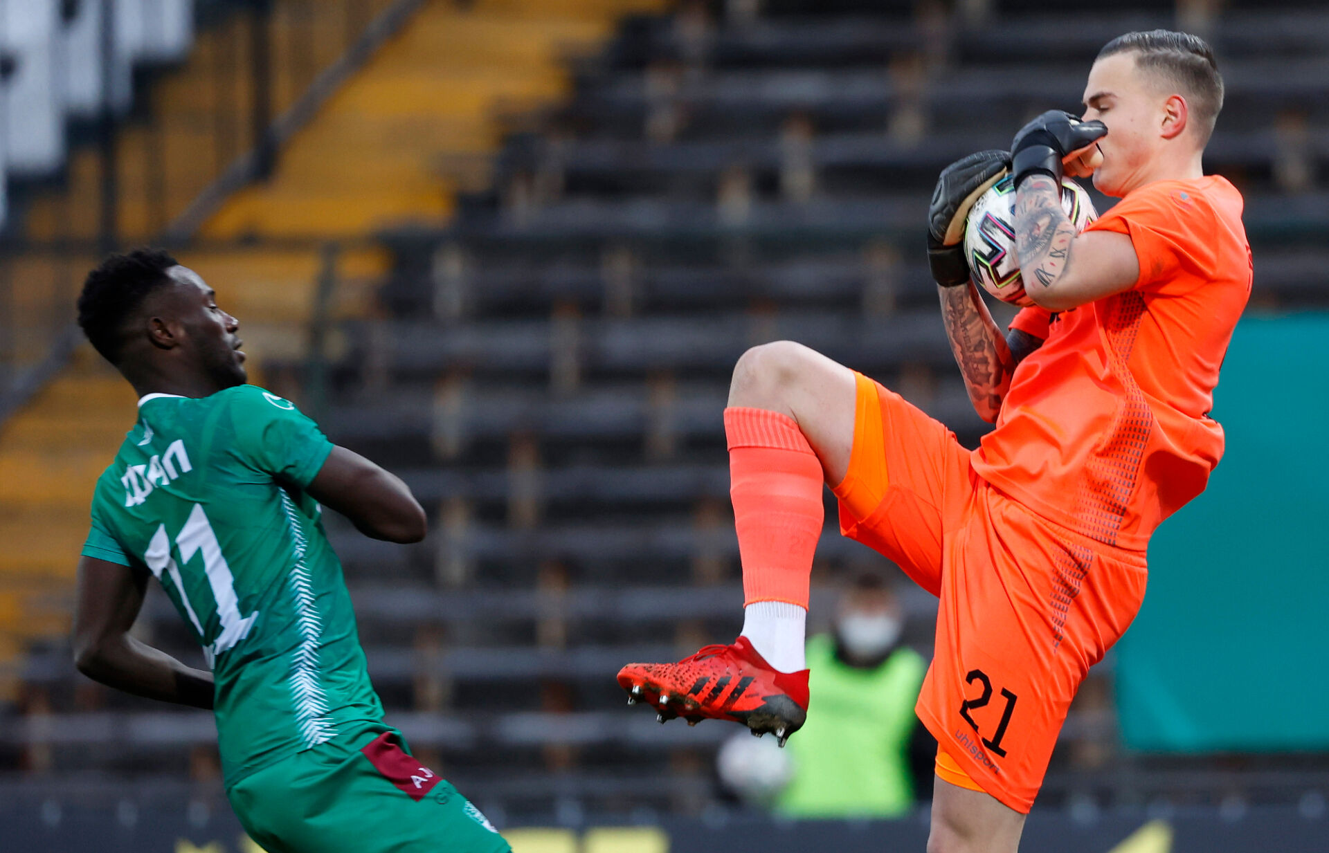 Славия обърна Берое и отново е сред най-добрите 4 за Купата