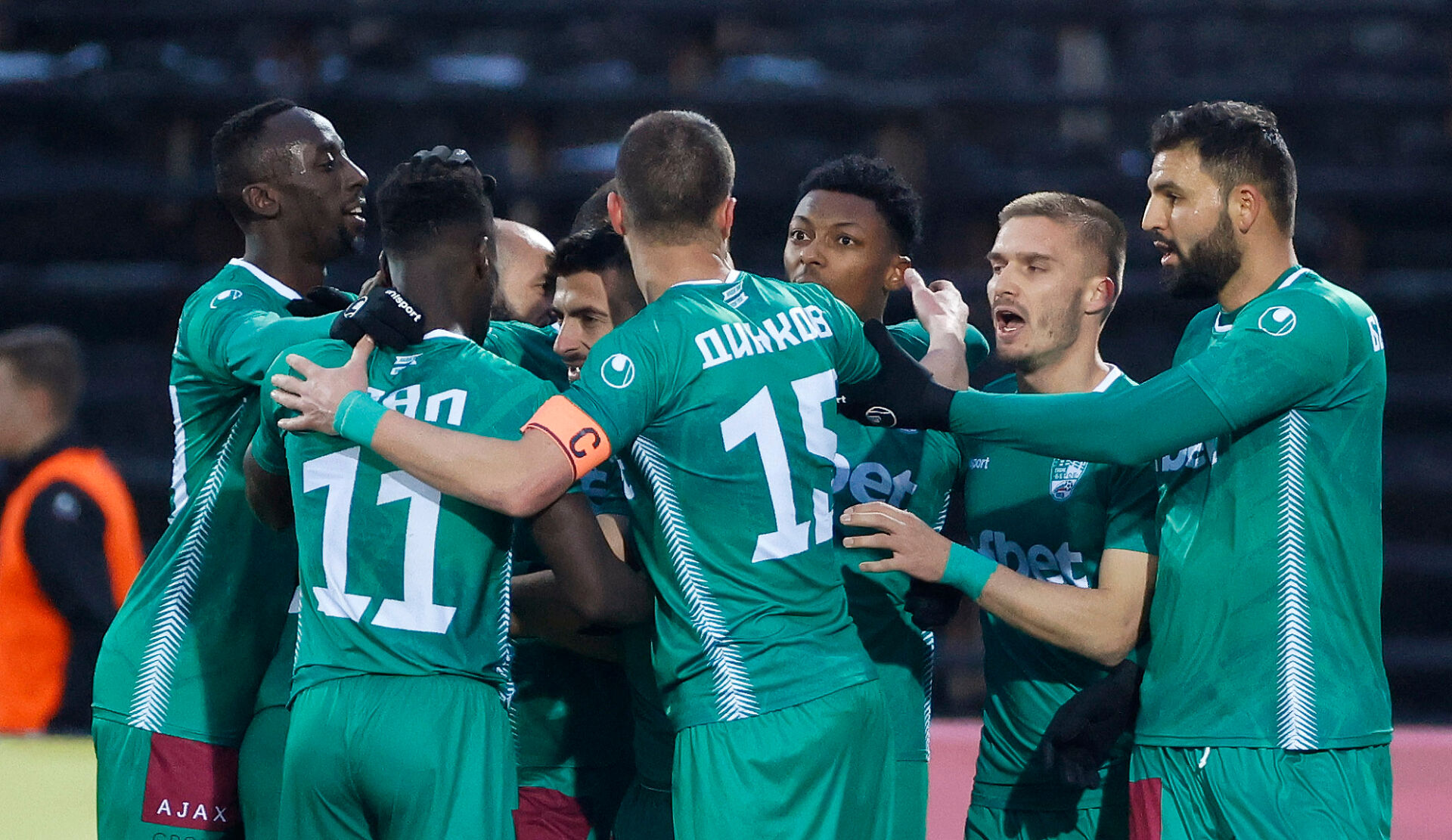 Славия обърна Берое и отново е сред най-добрите 4 за Купата