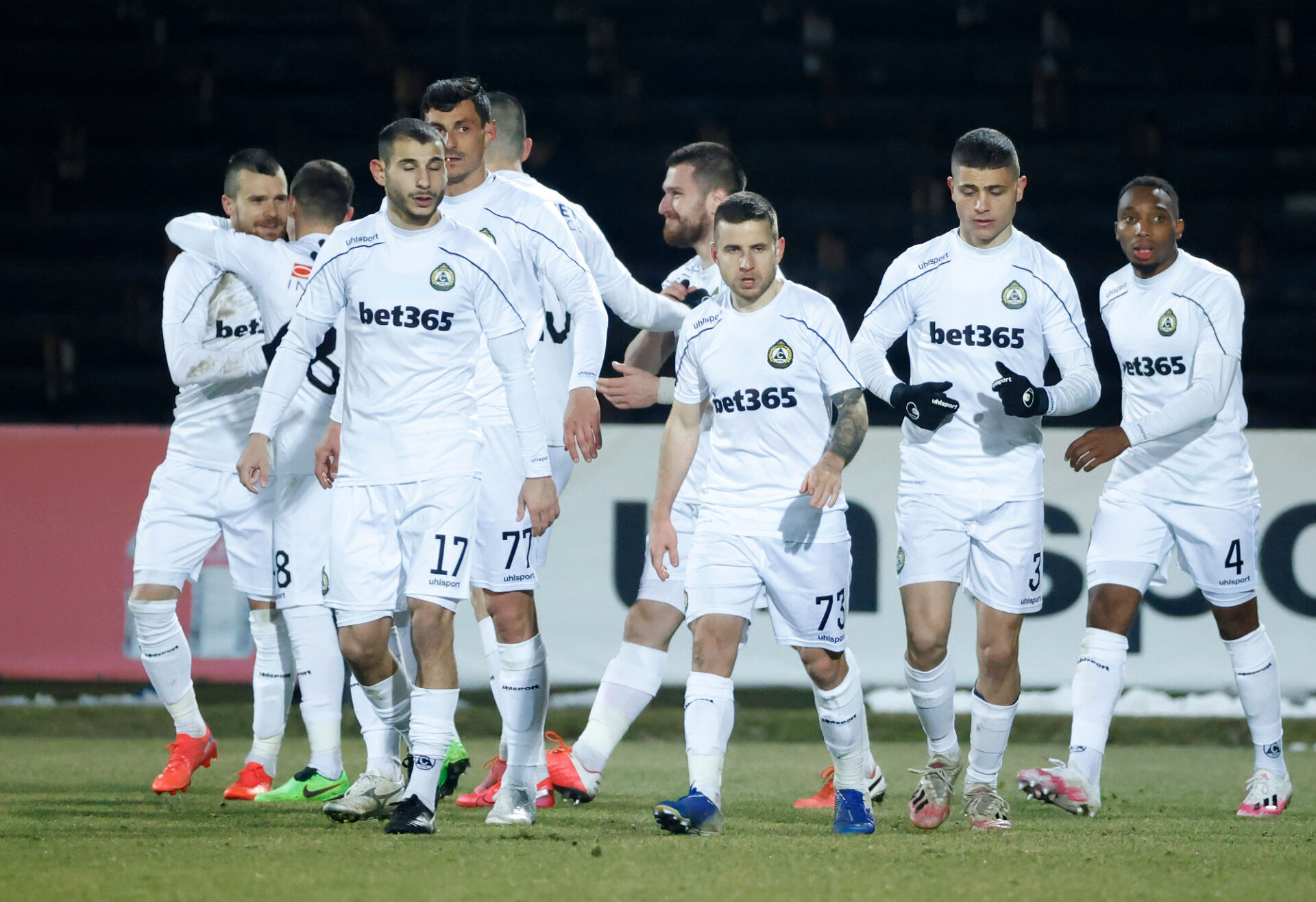 Славия обърна Берое и отново е сред най-добрите 4 за Купата