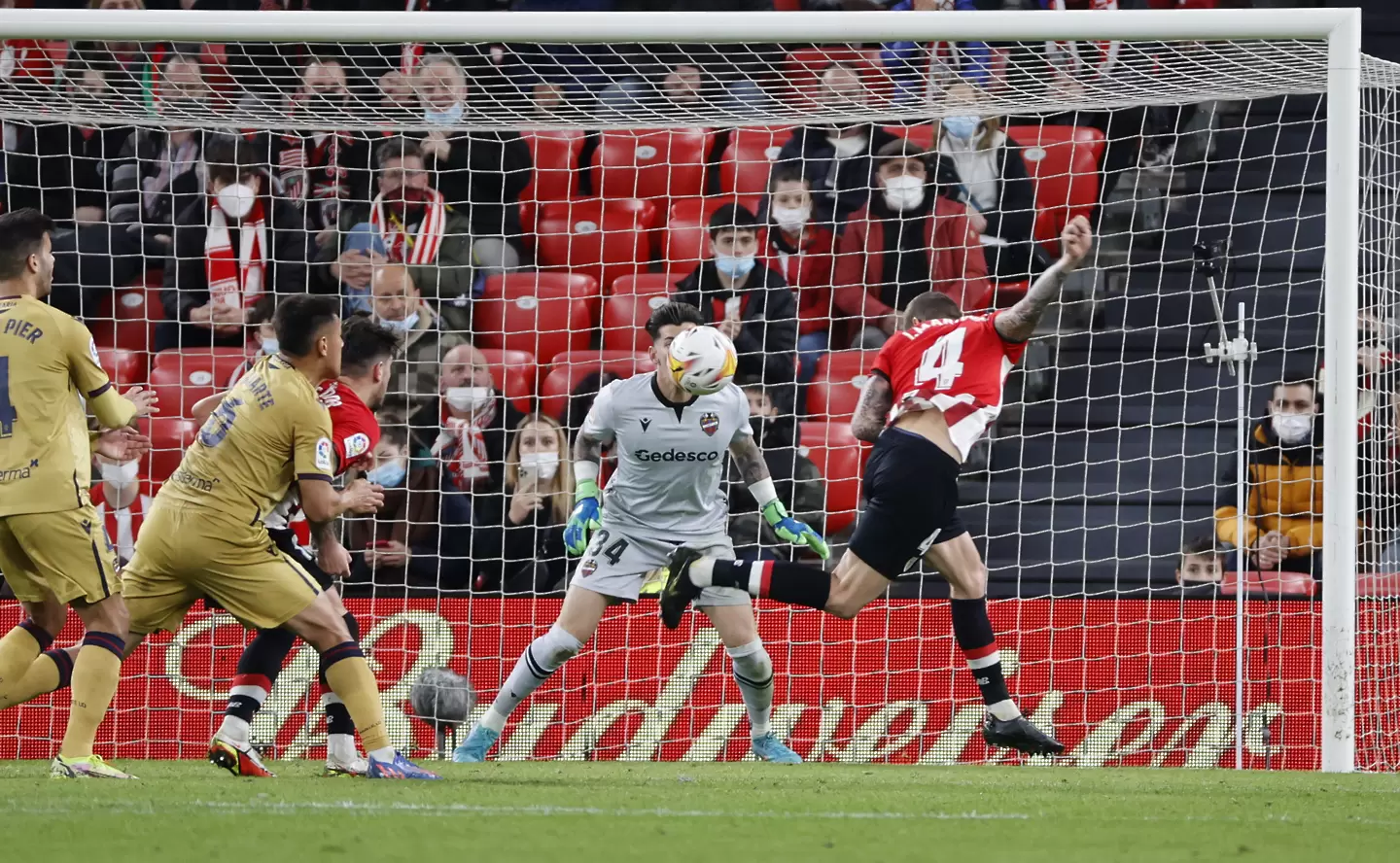 Атлетик Билбао продължава да мечтае за евроучастие (ВИДЕО)