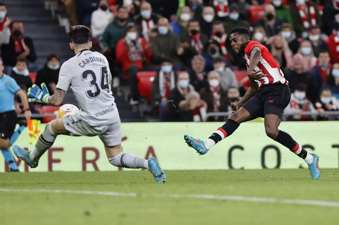 Атлетик Билбао продължава да мечтае за евроучастие (ВИДЕО)