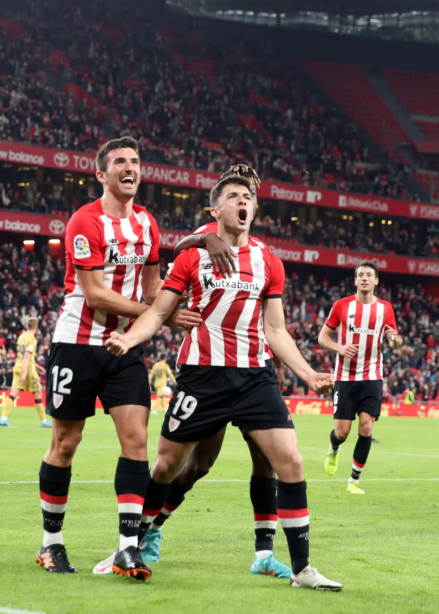 Атлетик Билбао продължава да мечтае за евроучастие (ВИДЕО)