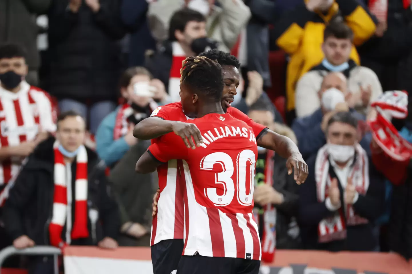 Атлетик Билбао продължава да мечтае за евроучастие (ВИДЕО)