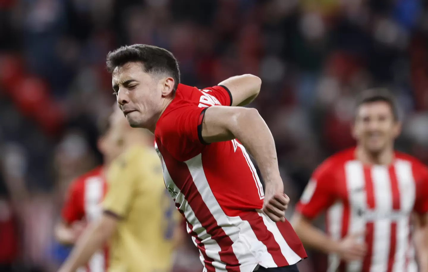 Атлетик Билбао продължава да мечтае за евроучастие (ВИДЕО)