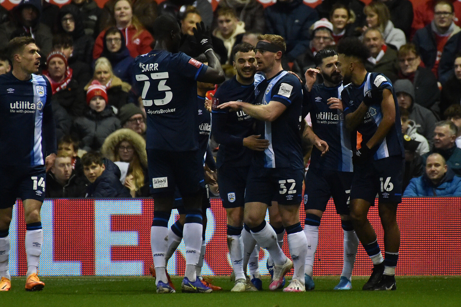 Нотингам си уреди среща с Ливърпул