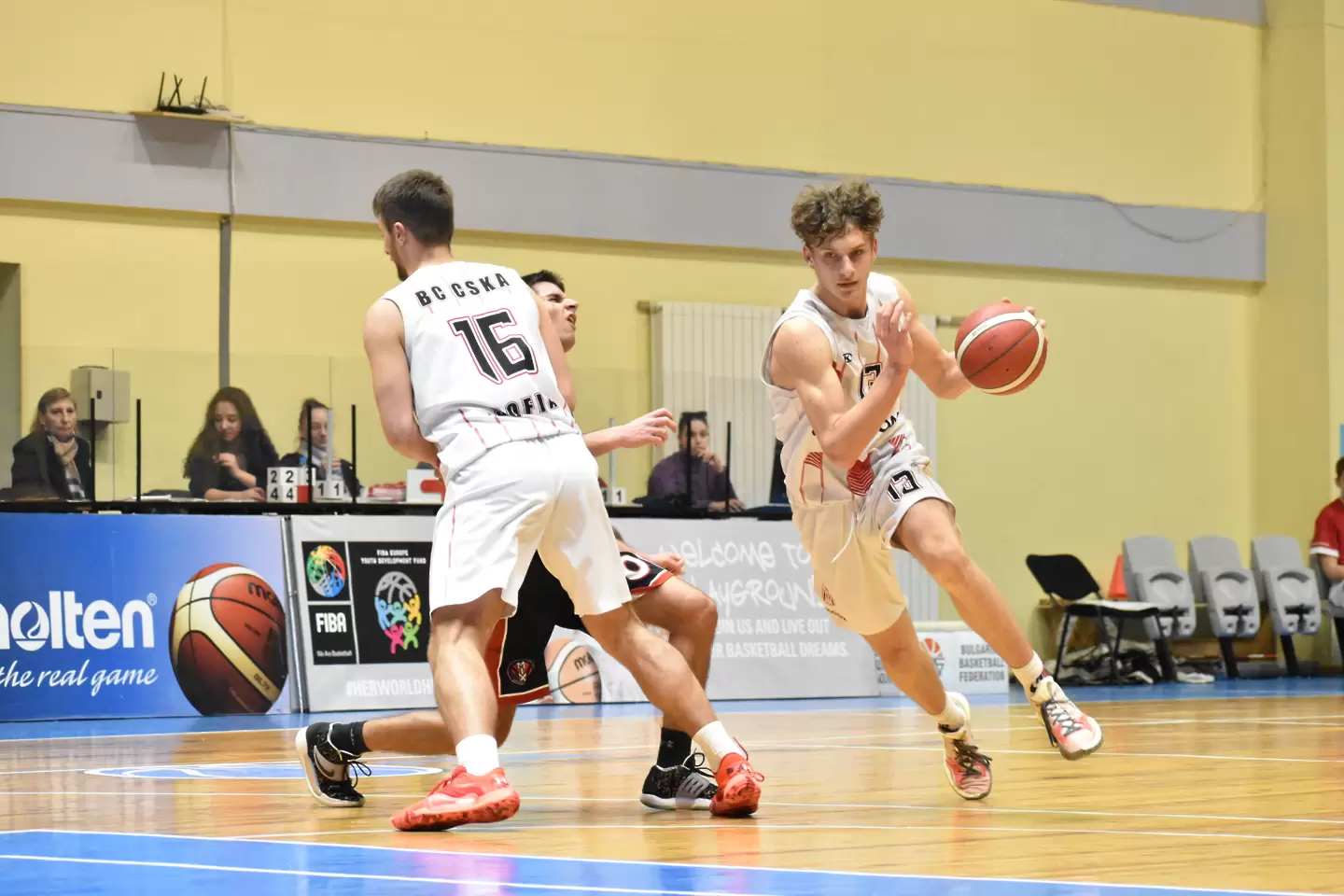 ЦСКА прегази Микс в ББЛ А група