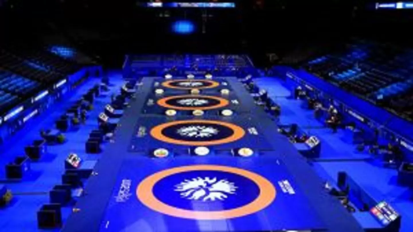 Борците от Русия и Беларус бяха премахнати от всички състезания