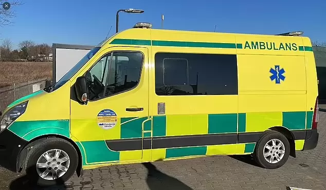 Полски национал помага на ранените украински деца