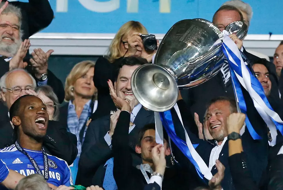 Абрамович се е прибрал в Москва