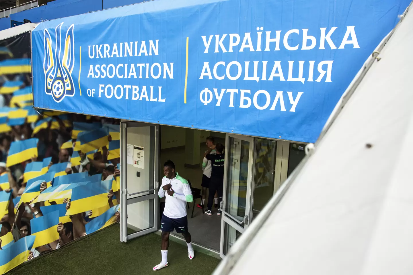 Бенфика и Легия Варшава откликнаха на призива за солидарност на Шахтьор Донецк