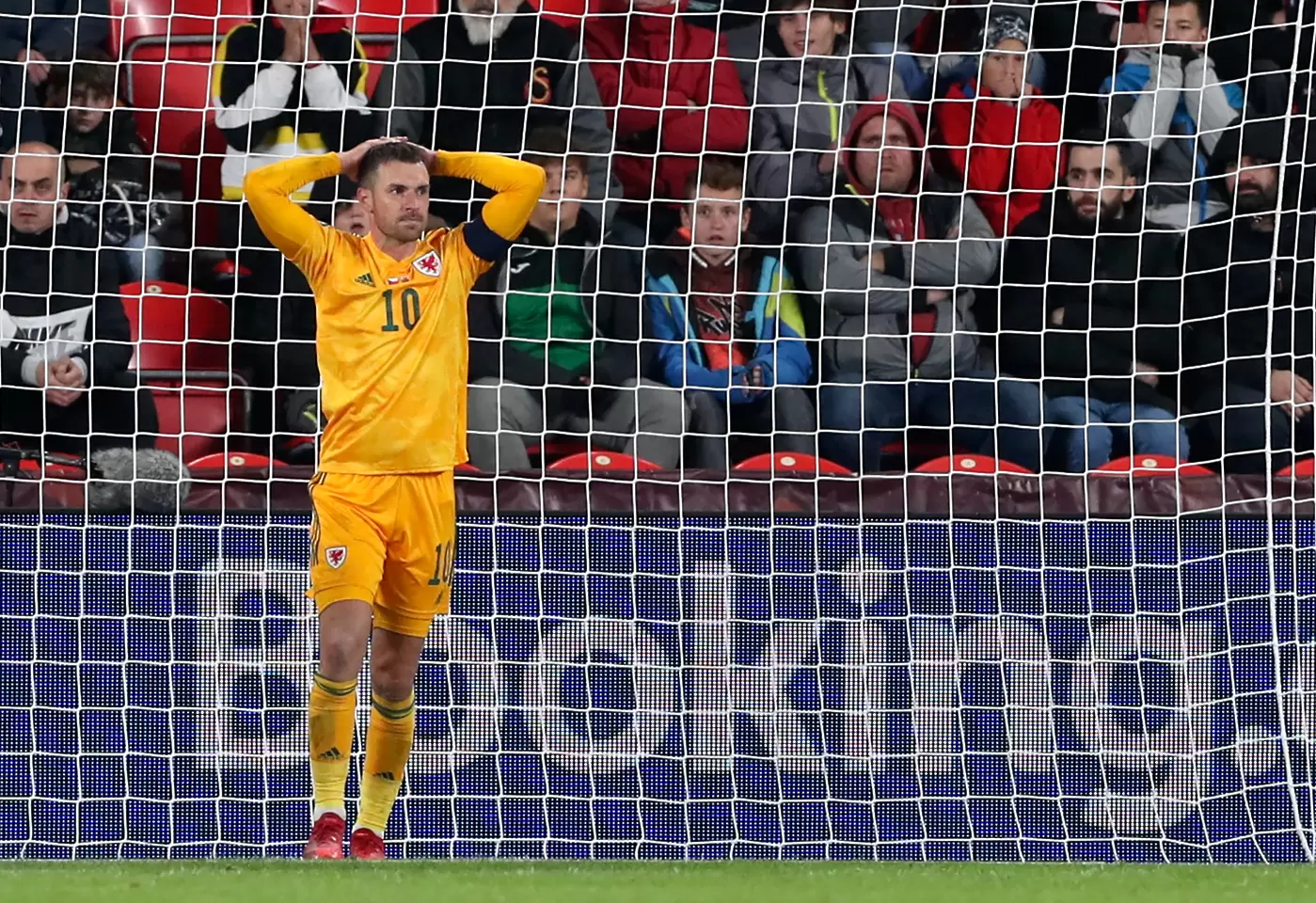 Рейнджърс връща Рамзи в Юве