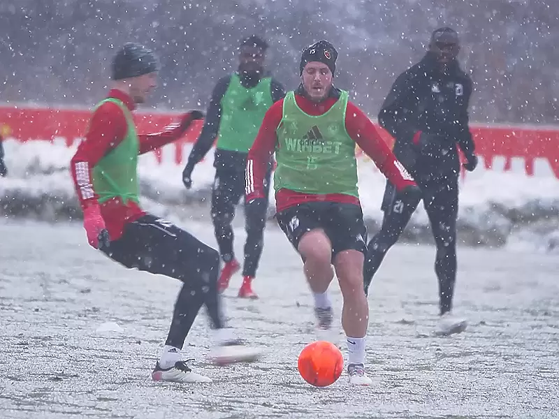 СНИМКИ: cska.bg
