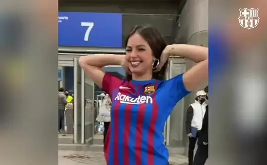 Twitter @FCBarcelona