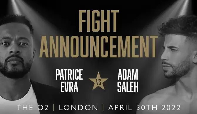 Патрис Евра ще участва в боксов мач със звезда от социалните мрежи