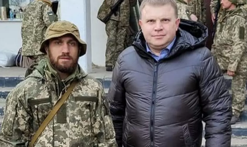 Ломаченко се отказва от историческа битка, за да продължи участието си в защитата на Украйна