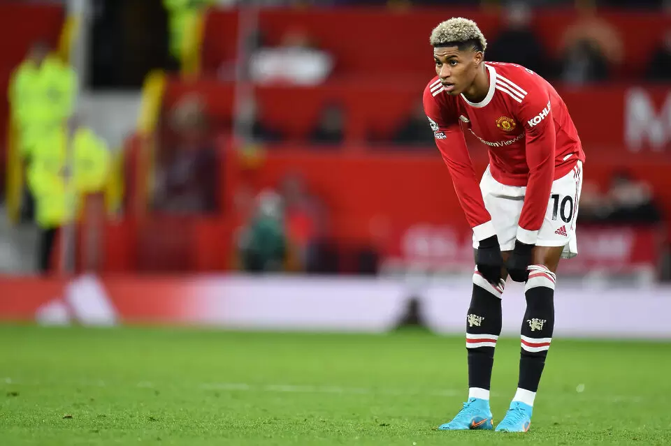 Рашфорд се срещна с боксьор в Дубай (ВИДЕО)