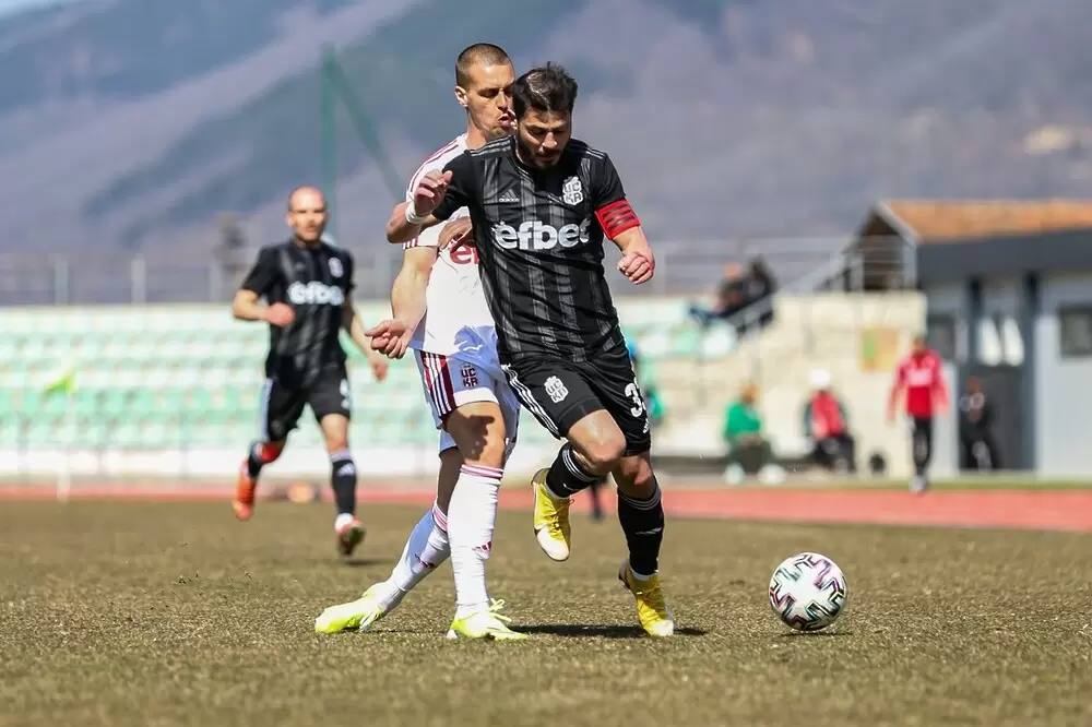 ЦСКА 1948 вкара четири гола на дубъла си в Правец - ЦСКА