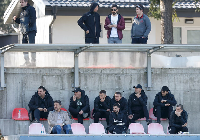 ЦСКА победи Спортист Своге в мач с три незачетени гола