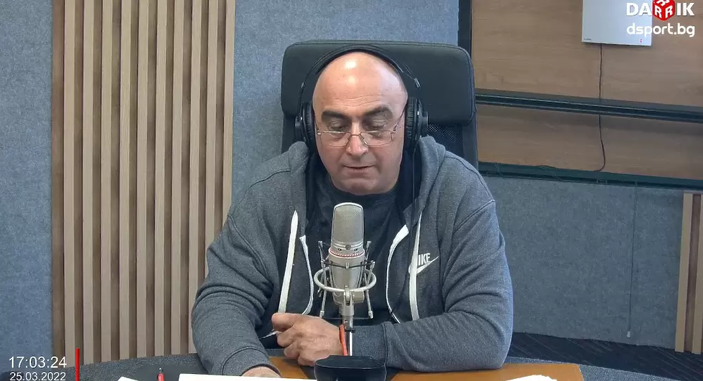 Гледайте Спортното шоу на Дарик – 25.03.2022 г.