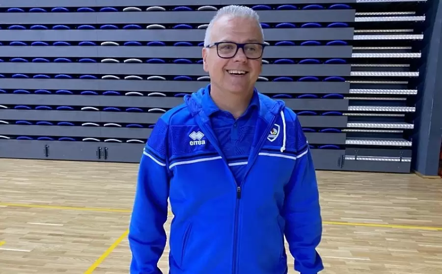 Новият треньор на националите до 17г.: Получих огромен шанс и ще го използвам