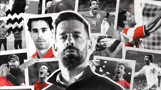 Официално: Ван Нистелрой застава начело на ПСВ