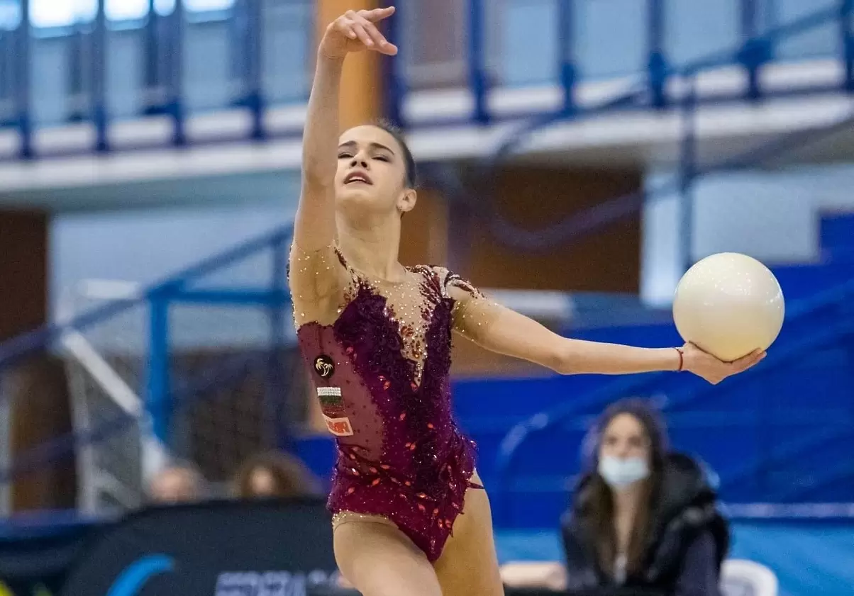 АННА НЕДКОВА, БФХГ
