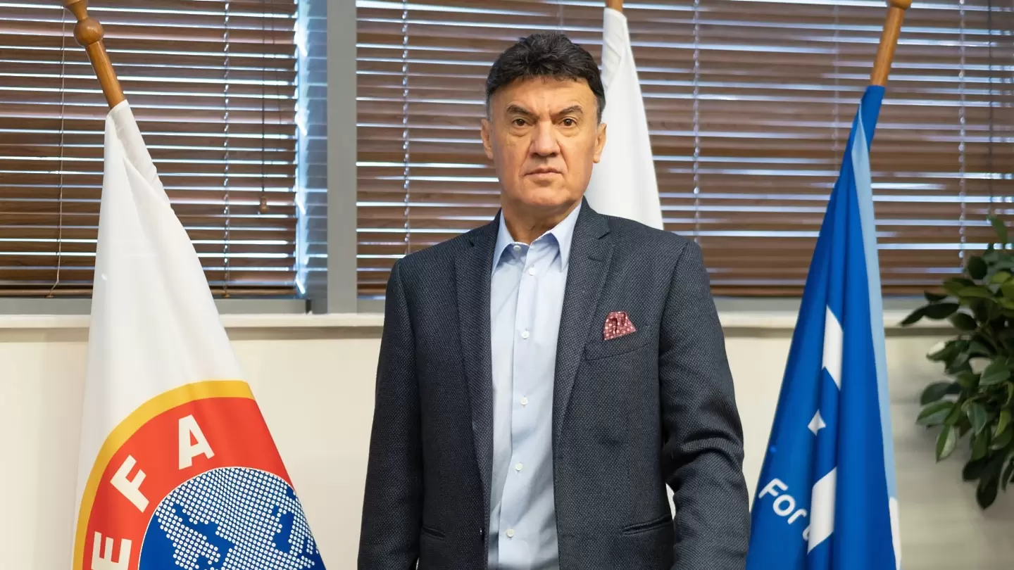 Боби Михайлов: Спирането на детските формации на изключените клубове не е било на дневен ред
