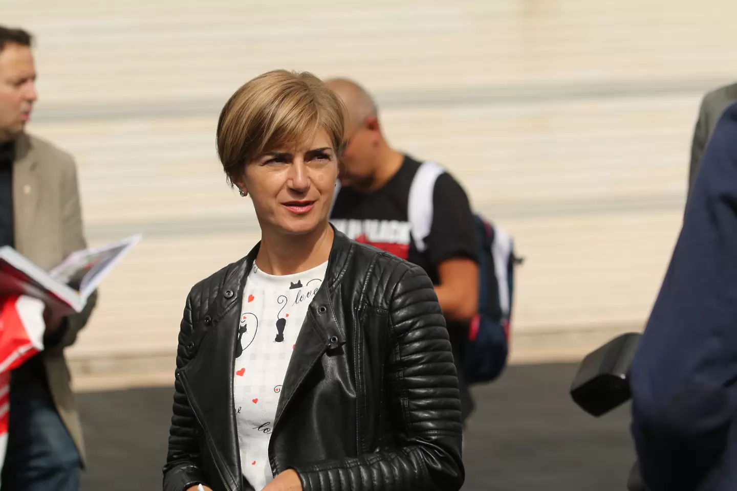 Катя Дафовска пред Дарик и dsport: Министър Василев не иска да се срещне с мен