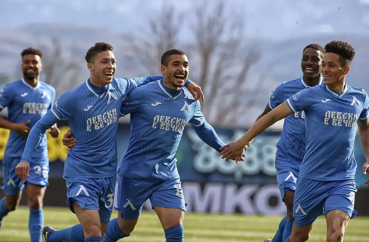 levski.bg