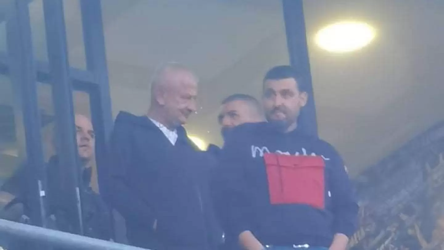 Крушарски отиде на ‘‘Герена‘‘, след като се оттегли от Локо Пд