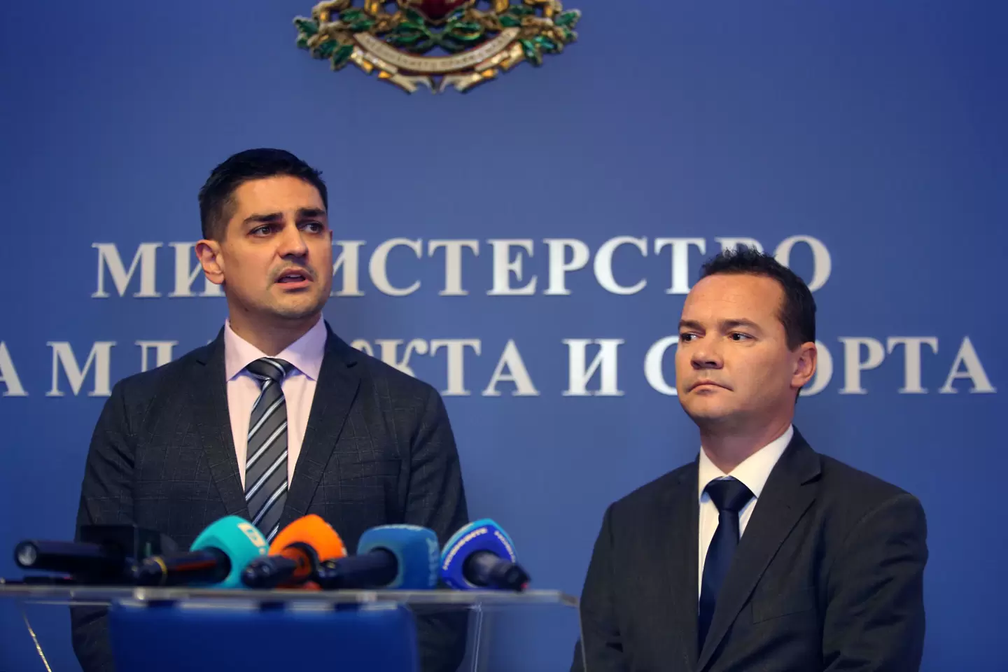 Министър Василев изиска от БФС приет от Конгреса бюджет, заплаши лиценза
