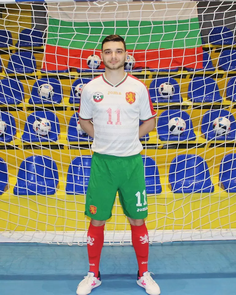 снимка: futsal Bulgaria, facebook