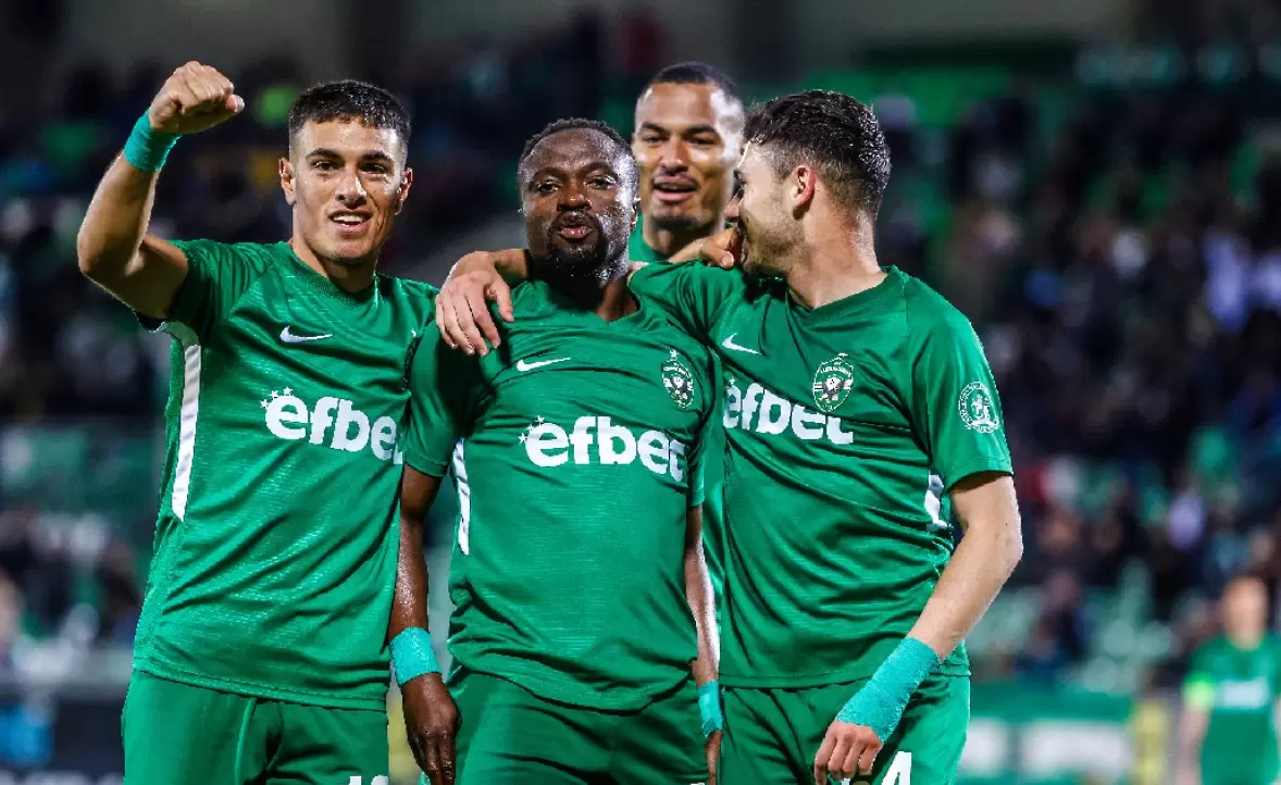 ludogorets.com