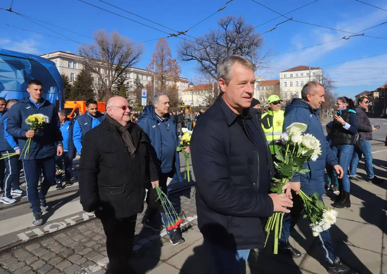 Иво Ивков: В момента няма неизплатена заплата в клуба, стадионът е цел №1 (ВИДЕО)