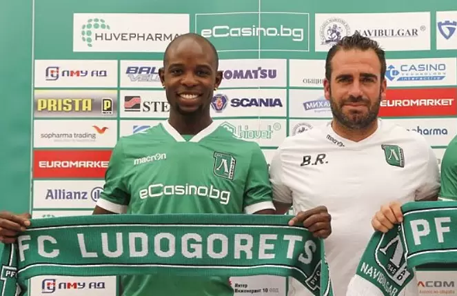 ludogorets.com