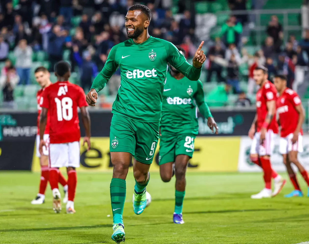 Крузейро може да изкара още 400 000 долара от нападател на Лудогорец