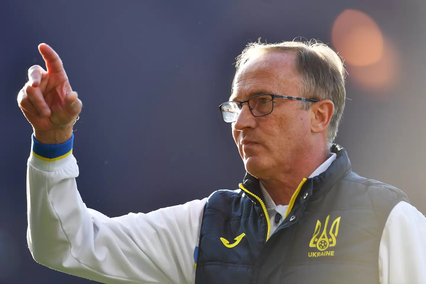 Петраков: Направихме всичко възможно да зарадваме всички наши хора в окопите и болниците