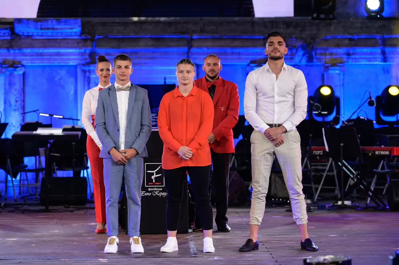 Йосиф Миладинов е носител на голямата награда на фондация „Енчо Керязов“