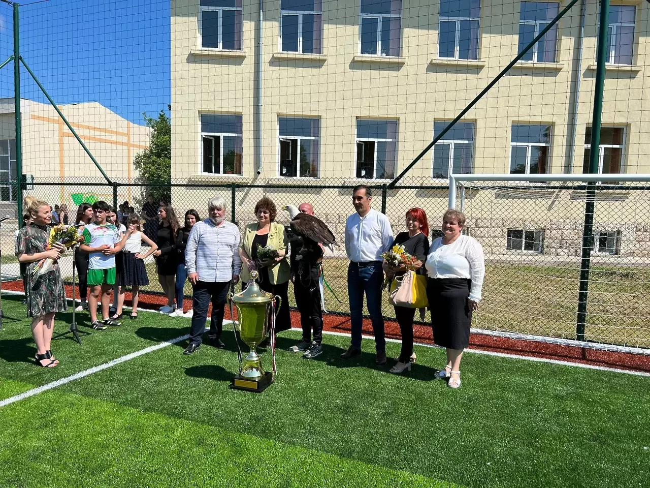 Лудогорец и Петричев с инициатива за 2 юни