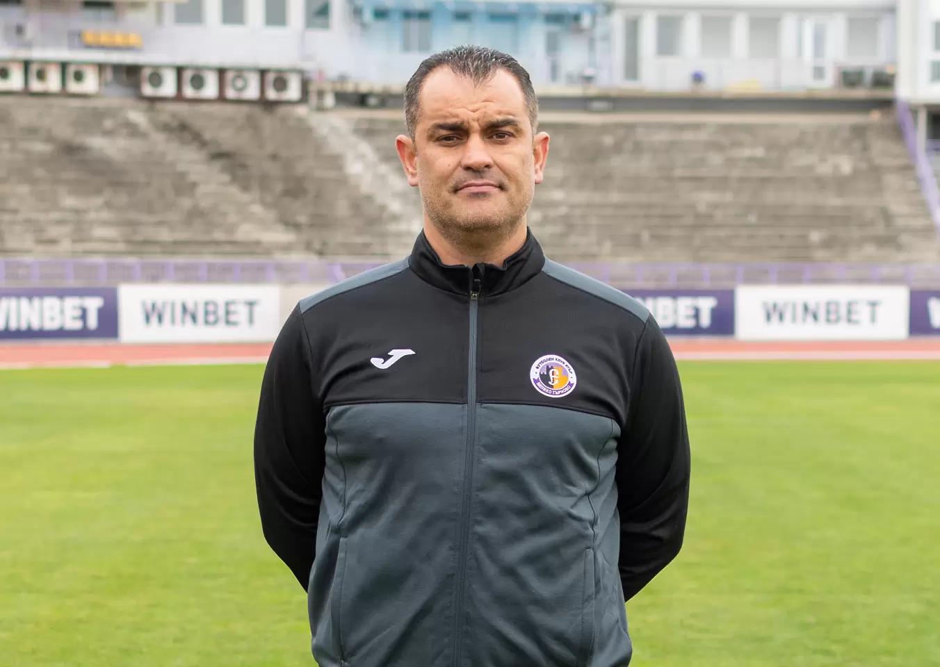 Етър официално се раздели с Веселин Великов